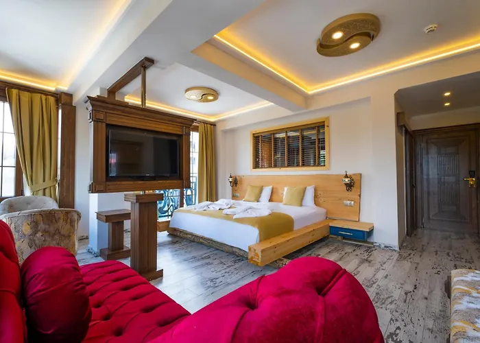 Reis Royal Hotel Fethiye