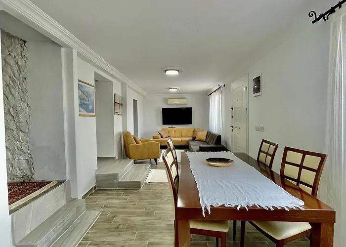 Cesmeli Aprt1 Pansiyon Fethiye