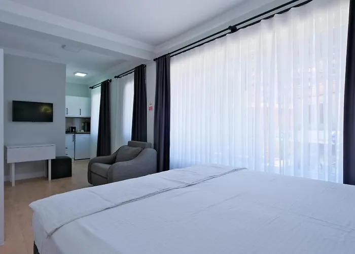 Centralflatsfethiye