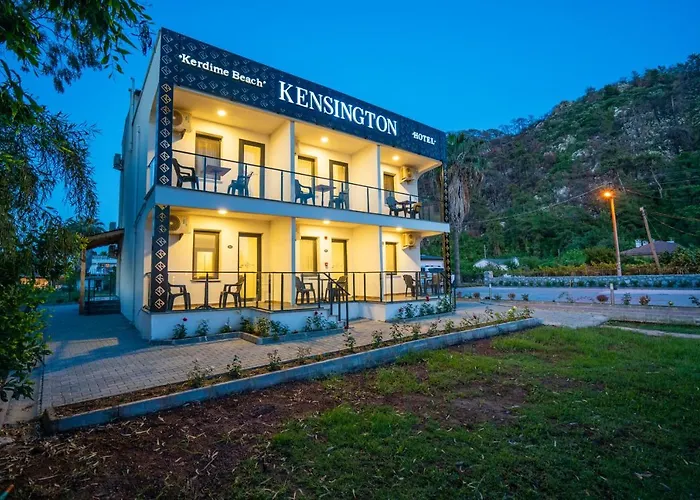 Kensington Kerdime Beach Marmaris