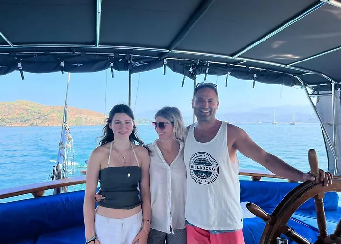 Beforelunch Cruise Otel Fethiye