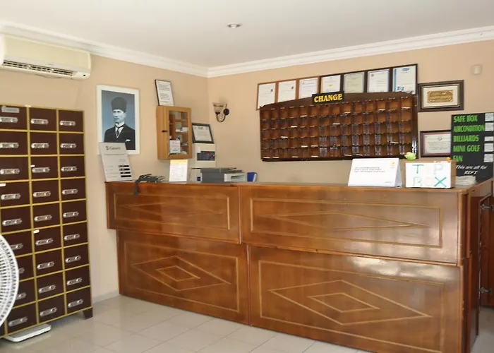 Pet friendly Hibiscus Garden Apart Marmaris