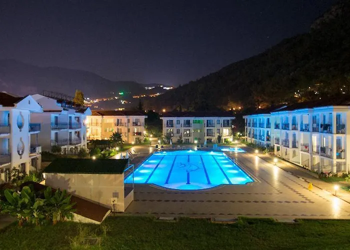 Belcekum Beach Hotel Ölüdeniz