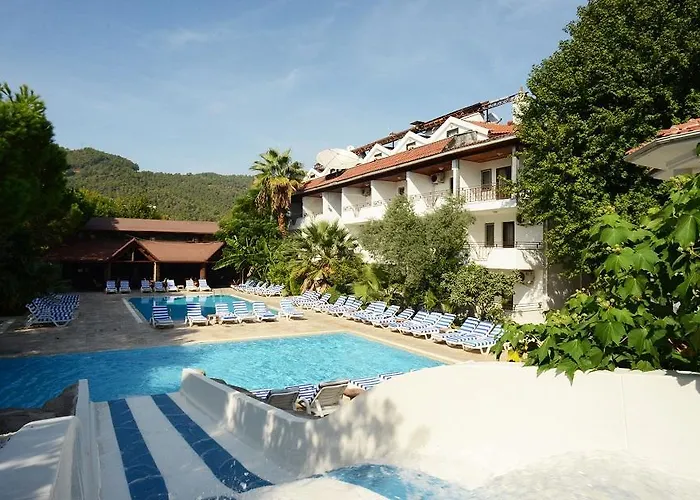 Alvaro Apartments İçmeler