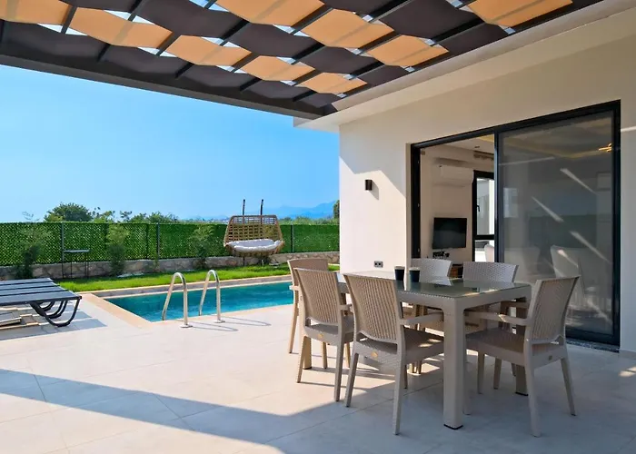 Villa Tinas Fethiye