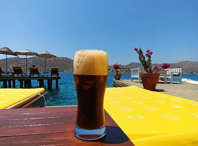 Moonlight Boutique Hotel - Bozburun