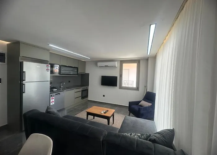 Pm Anatolia Apart otel Fethiye