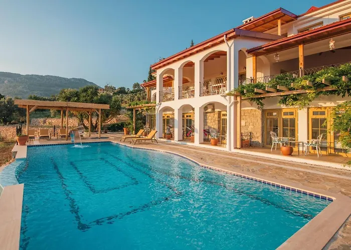 D'Sage Garden Hotel & Retreat Centre Göcek