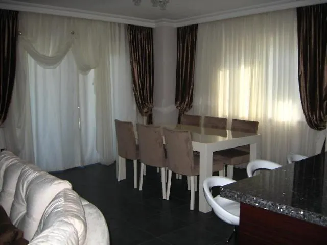 Uslu Residence Datça