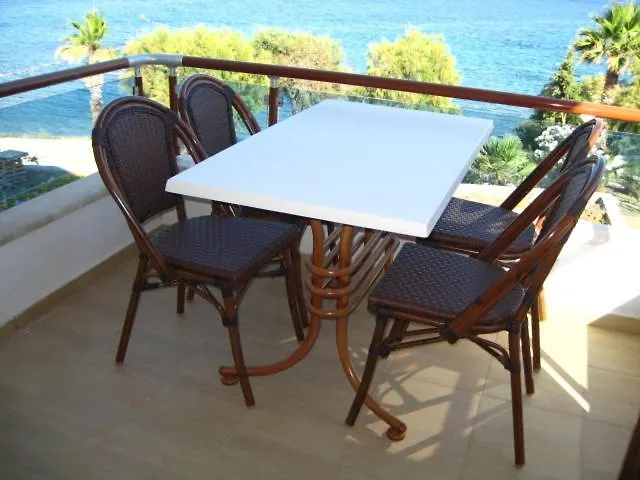 Uslu Residence Datça