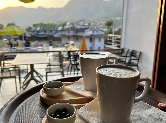 1 Double Room Göcek