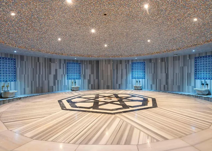 Melhores hotéis Spa em Dalaman Coast