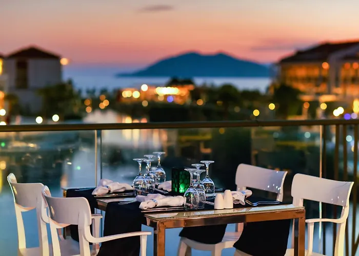 Fethiye hotels near Aquapark