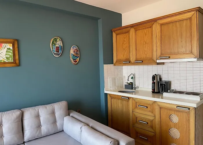 Boutique Veziroglu Apart Datça