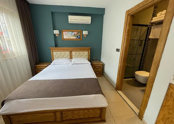 Boutique Veziroglu Apart Datça