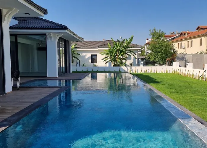 Dalyan Villa White Cloud