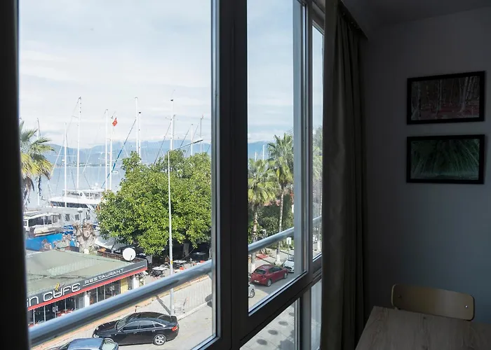Kordon Apartment Fethiye