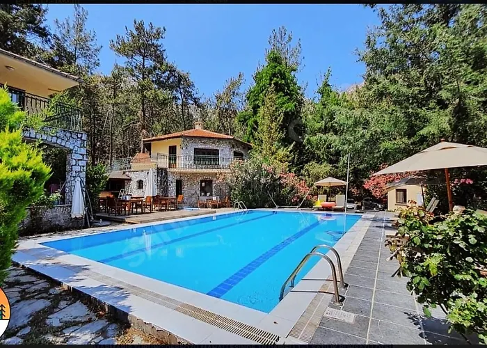 Alp Inn Butik Apart Ve Restoran Marmaris