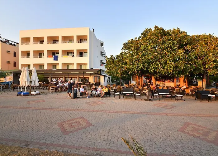 Rosary Beach Hotel Fethiye