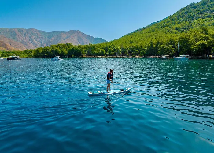 Marmaris hotels near Marmaris 19 May Youth Square