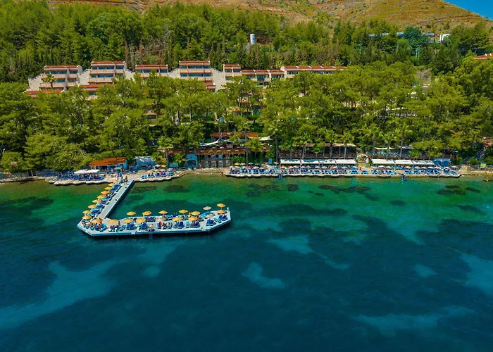 Marmaris Resorts and Hotels with Waterparks