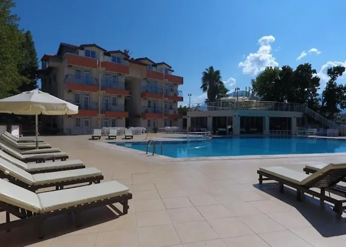 Grand Cinar Hotel Fethiye