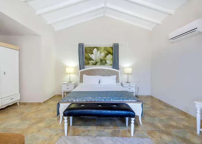 Haustierfreundliches Alya Villa Butik Hotel Turunç
