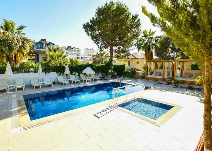 Kekik Azure Homes Oeluedeniz Fethiye