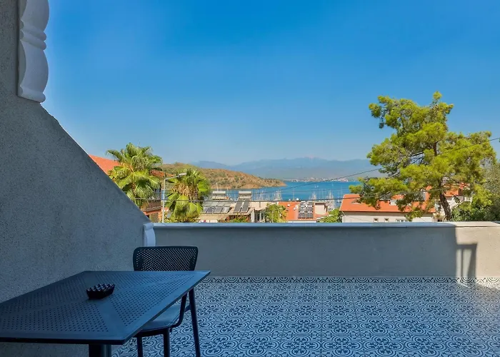 Miralya Rooms Фетхіє