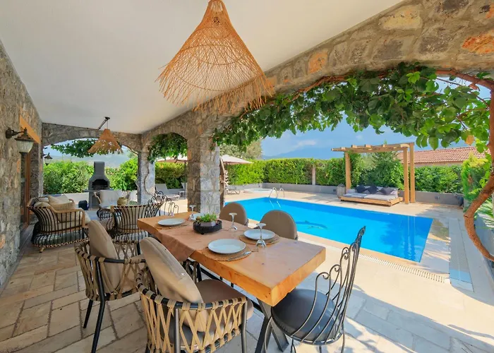 Villas Kayakoy 2 Oludeniz/Fethiye