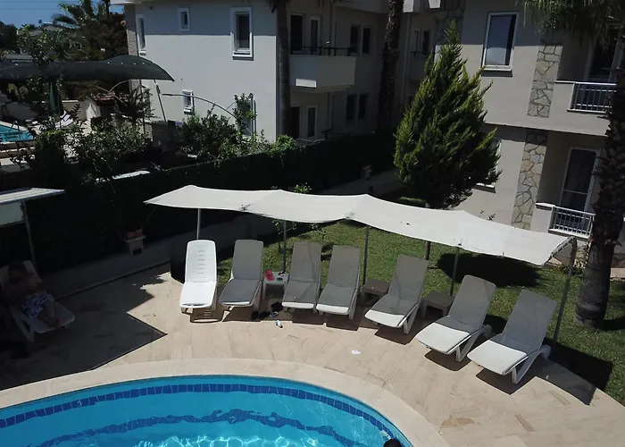 Villa Ali Ozalp Dalyan