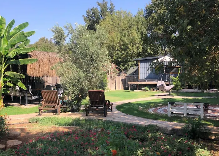 Tiny House Kayakoey Kumquat Otel