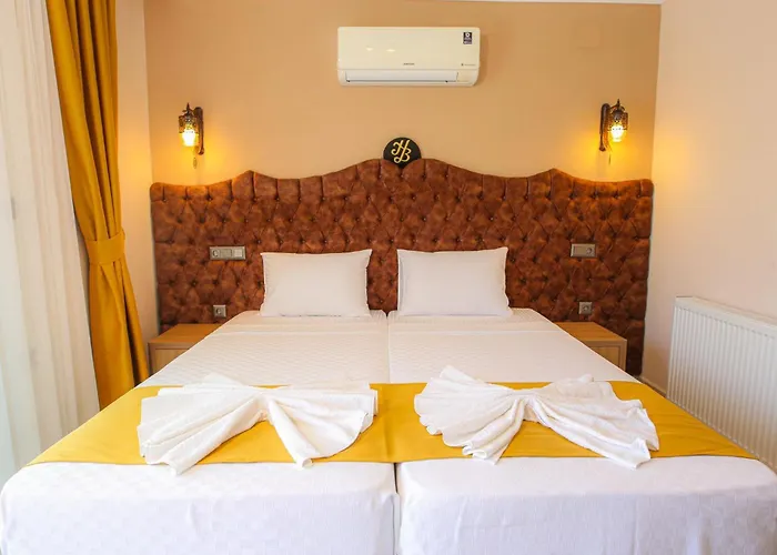 Hotel Burcali Köyceğiz