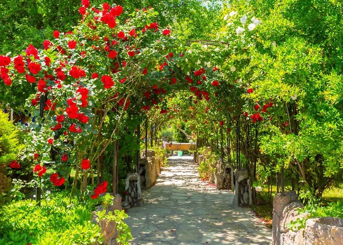 Pet friendly Villa Canan Paradise Dalyan