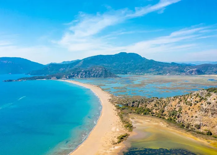 Villa Deniz Paradise Dalyan with Pool