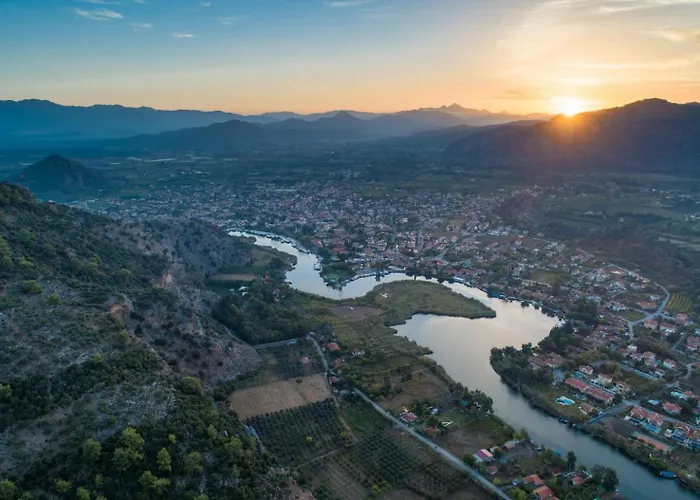 Villa Bercu Paradise Dalyan
