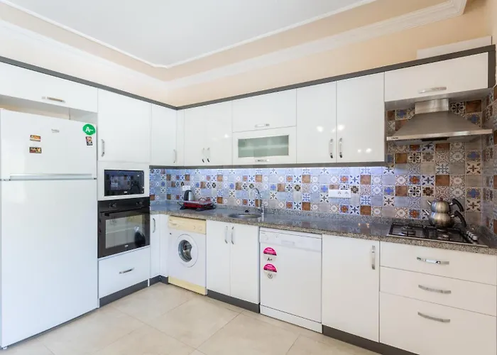 Villa Duman 3 Dalyan with Pool
