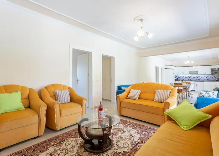 Villa Duman 3 Dalyan with Pool
