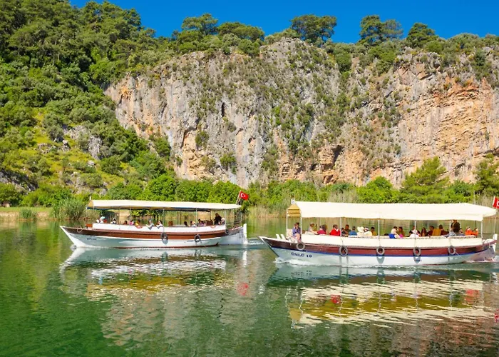 Villa Melek Paradise Dalyan