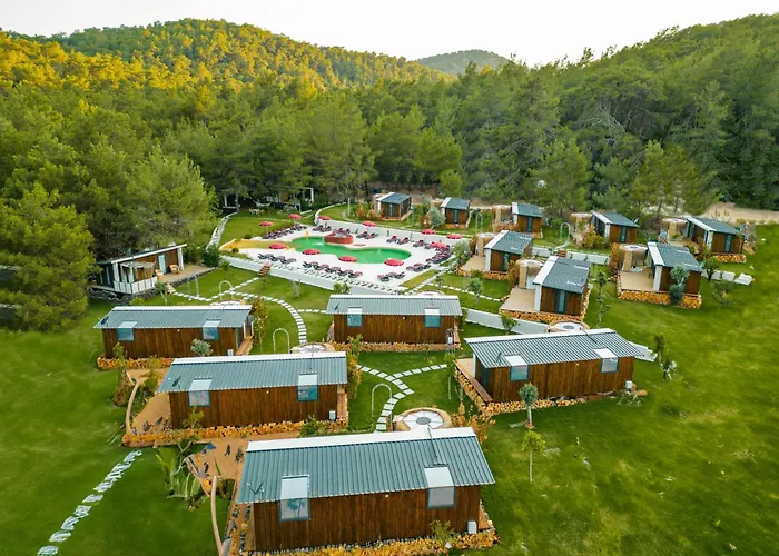 Mossa Afkule Kayaköy Otel Fethiye