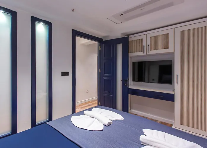 Pet friendly Angel Residence Fethiye