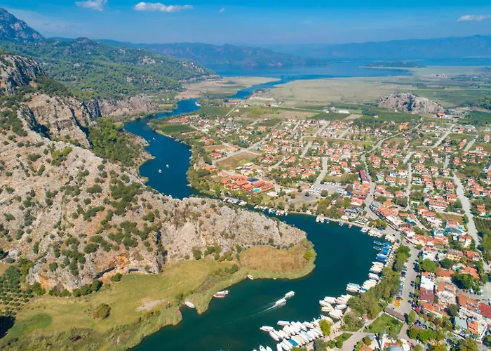 Villa Exclusive Paradise 3 Dalyan