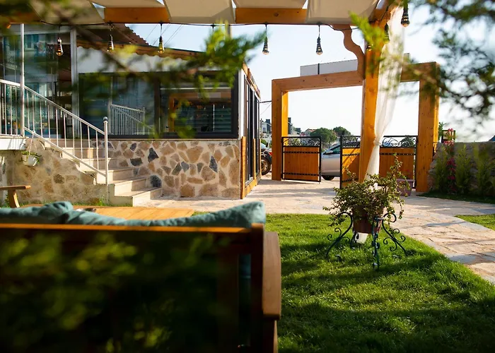 Mavi Yaprak Hotel Oludeniz