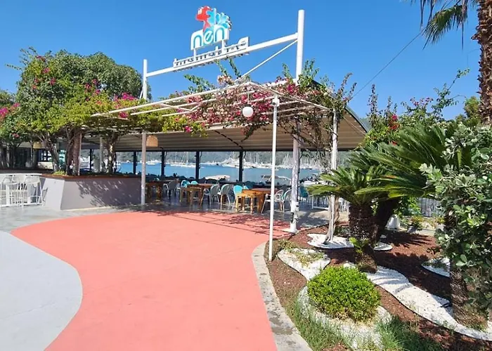 Sybelle Suites By Villa Safiya Göcek
