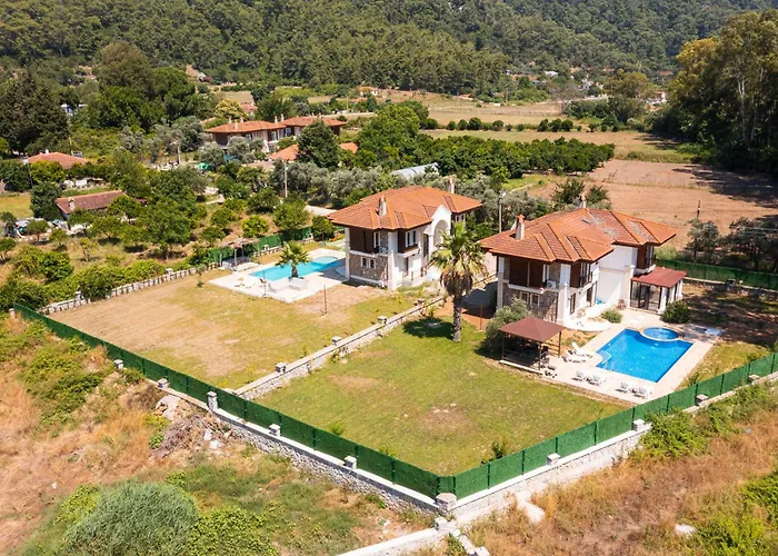 Huisdiervriedelijke Marmaris Private Villa-Villa Lufu