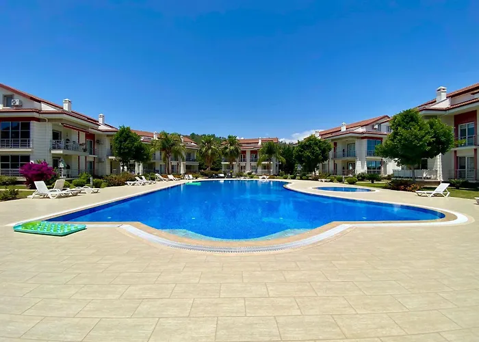 Private Korfez Life Apartments Fethiye