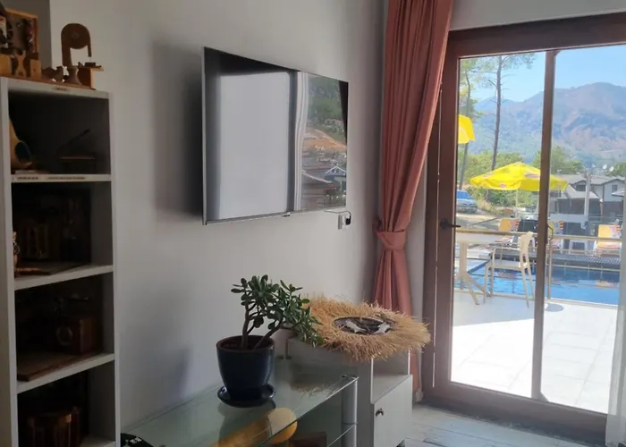 Defnil Apartments Göcek