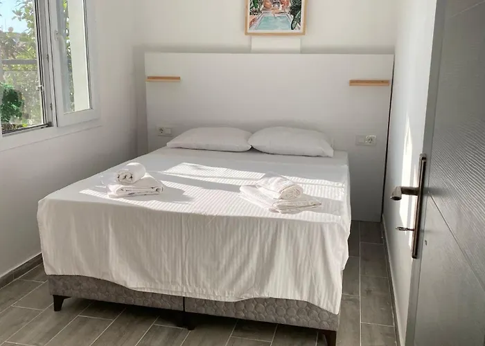 9 House Apart otel Fethiye