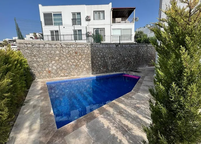 Incebel No 444 Otel Dalaman