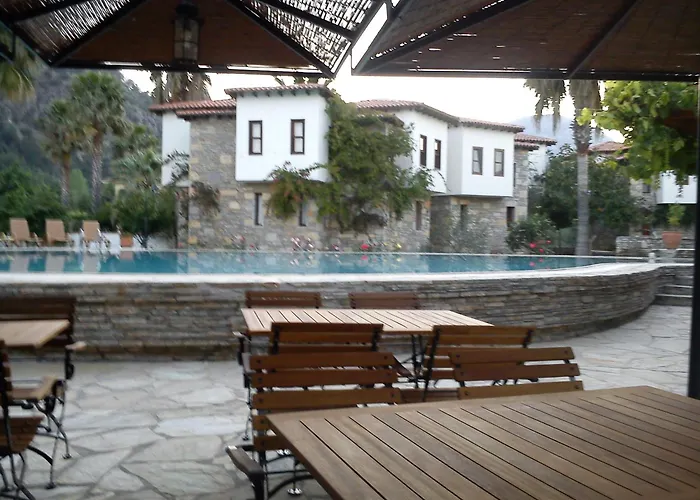 Osmanli Hani Apart Hotel Dalyan
